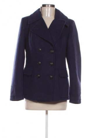 Дамско палто Marks & Spencer, Размер M, Цвят Син, Цена 55,99 лв.