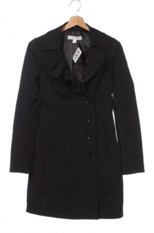 Damski płaszcz New York & Company, Rozmiar XS, Kolor Czarny, Cena 142,99 zł