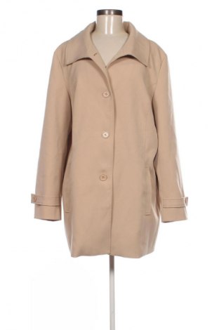 Palton de femei Paola, Mărime XL, Culoare Bej, Preț 189,99 Lei