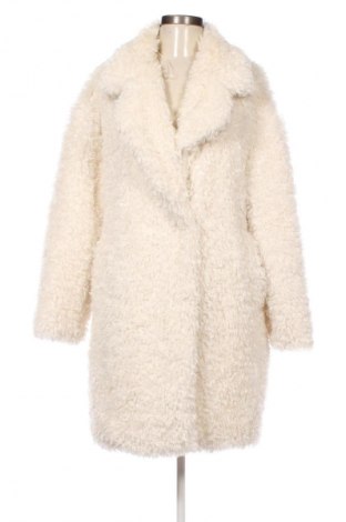 Damenmantel Primark, Größe L, Farbe Weiß, Preis 43,99 €