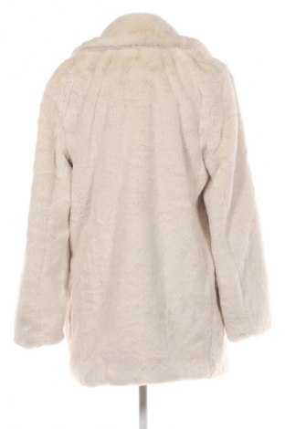 Damski płaszcz Pull&Bear, Rozmiar M, Kolor ecru, Cena 288,99 zł
