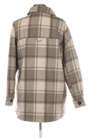 Dámský kabát  Pull&Bear, Velikost M, Barva Vícebarevné, Cena  1 429,00 Kč