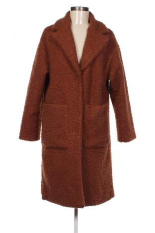 Női kabát Pull&Bear, Méret S, Szín Barna, Ár 23 719 Ft