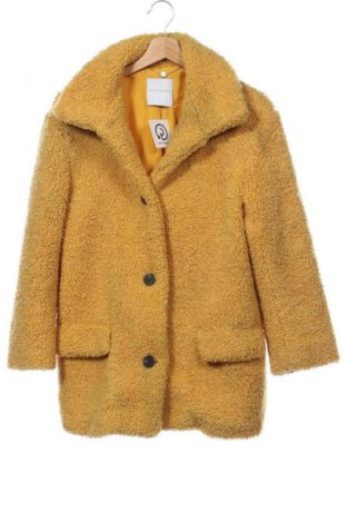 Palton de femei Rino & Pelle, Mărime XS, Culoare Galben, Preț 493,99 Lei