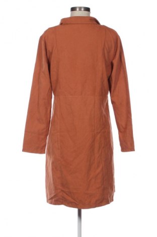 Damenmantel Shine, Größe S, Farbe Orange, Preis 40,99 €