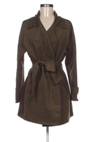 Dámský kabát  Stradivarius, Velikost M, Barva Zelená, Cena  939,00 Kč