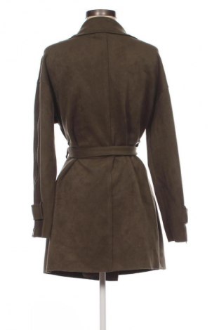 Dámský kabát  Stradivarius, Velikost M, Barva Zelená, Cena  939,00 Kč