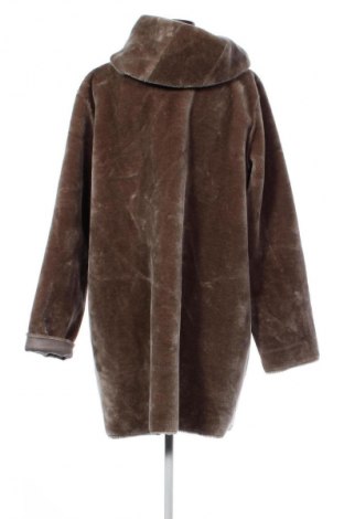 Damenmantel Unbranded, Größe L, Farbe Braun, Preis € 61,99