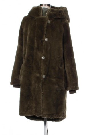Dámský kabát  Unbranded, Velikost S, Barva Zelená, Cena  1 379,00 Kč