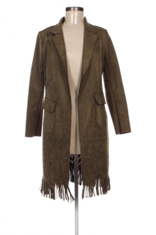 Dámsky kabát  Unbranded, Veľkosť S, Farba Zelená, Cena  33,95 €