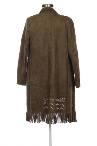 Dámsky kabát  Unbranded, Veľkosť S, Farba Zelená, Cena  33,95 €