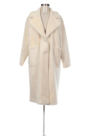 Dámský kabát  Unbranded, Velikost S, Barva Krémová, Cena  1 429,00 Kč