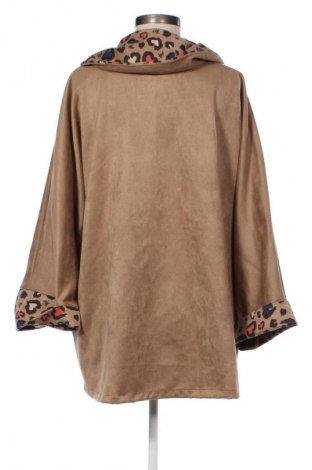 Damenmantel Unbranded, Größe XXL, Farbe Beige, Preis 40,99 €