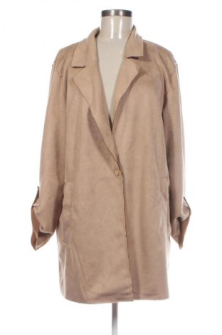 Damenmantel Unbranded, Größe XL, Farbe Beige, Preis € 26,99