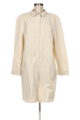 Damenmantel Unbranded, Größe M, Farbe Ecru, Preis 18,99 €