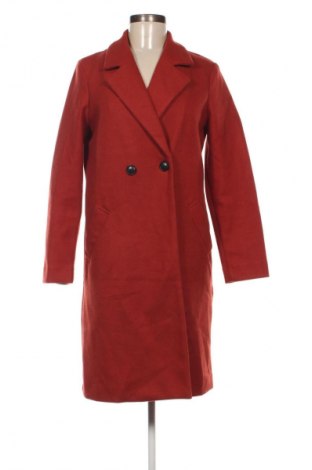 Damenmantel Vero Moda, Größe M, Farbe Rot, Preis € 38,99