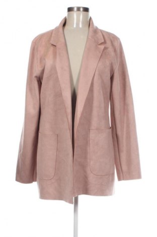 Palton de femei Zara, Mărime XL, Culoare Roz, Preț 179,99 Lei