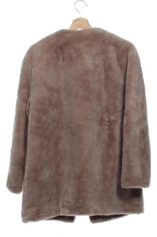 Palton de femei Zara, Mărime S, Culoare Bej, Preț 159,99 Lei