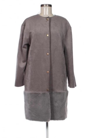 Damenmantel Zara, Größe M, Farbe Grau, Preis € 38,99