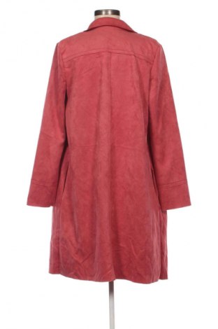 Damenmantel Zara, Größe S, Farbe Orange, Preis € 38,99