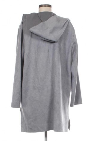 Дамско палто Zara, Размер XL, Цвят Сив, Цена 55,99 лв.