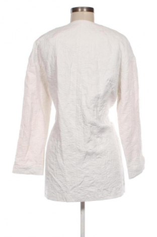 Dámsky kabát  Zara, Veľkosť S, Farba Biela, Cena  31,95 €