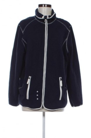 Γυναικείο μπουφάν fleece Collection, Μέγεθος XL, Χρώμα Μπλέ, Τιμή 24,99 €