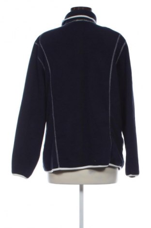Γυναικείο μπουφάν fleece Collection, Μέγεθος XL, Χρώμα Μπλέ, Τιμή 24,99 €