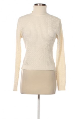 Damen Rollkragen Koton, Größe S, Farbe Ecru, Preis € 5,99