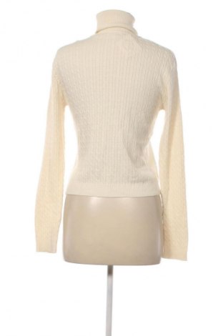 Damen Rollkragen Koton, Größe S, Farbe Ecru, Preis € 5,99