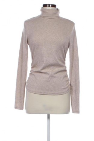 Damski golf SHEIN, Rozmiar L, Kolor Beżowy, Cena 62,99 zł