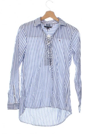 Damski golf Tommy Hilfiger, Rozmiar XS, Kolor Kolorowy, Cena 291,99 zł