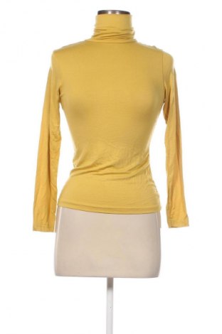Damen Rollkragen Unbranded, Größe S, Farbe Gelb, Preis € 13,99