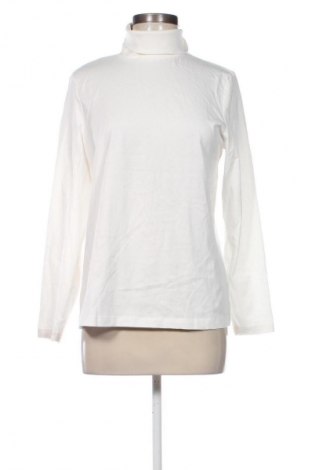 Damen Rollkragen Unbranded, Größe M, Farbe Ecru, Preis 13,99 €