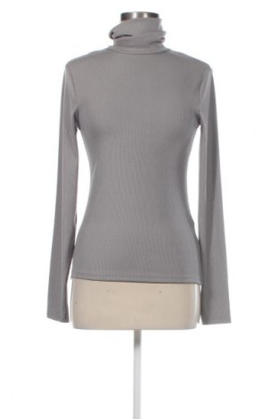Damen Rollkragen Unbranded, Größe M, Farbe Grau, Preis 5,99 €