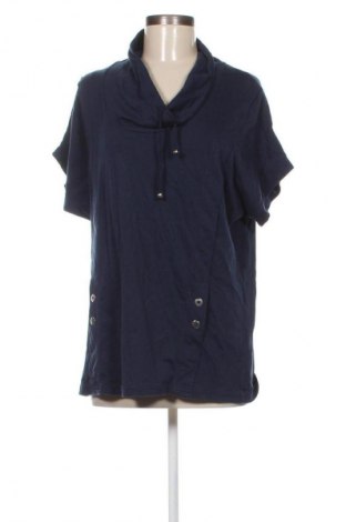Damen Rollkragen Unbranded, Größe L, Farbe Blau, Preis 6,99 €