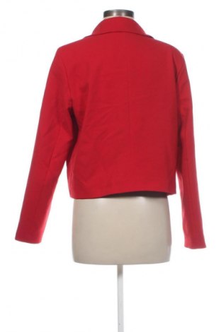 Sacou de femei &Co Woman, Mărime L, Culoare Roșu, Preț 163,99 Lei
