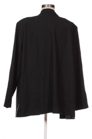 Γυναικείο σακάκι ASOS, Μέγεθος XXL, Χρώμα Μαύρο, Τιμή 43,99 €