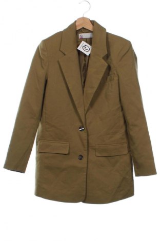 Damen Blazer Amisu, Größe XS, Farbe Grün, Preis € 33,99