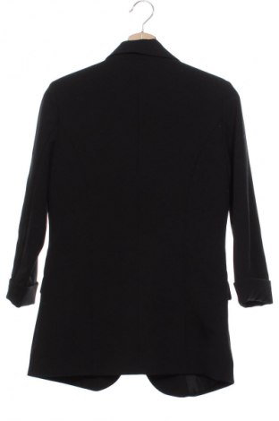 Sacou de femei Amisu, Mărime XS, Culoare Negru, Preț 156,99 Lei