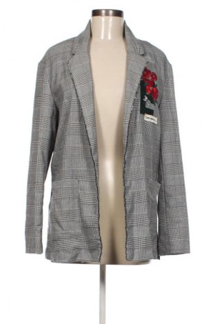 Damen Blazer Bershka, Größe M, Farbe Mehrfarbig, Preis 33,99 €