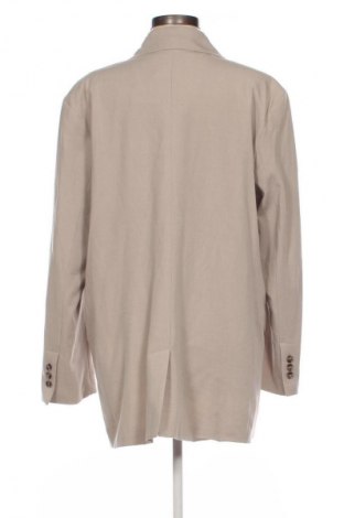 Damen Blazer Bershka, Größe XL, Farbe Beige, Preis € 33,99