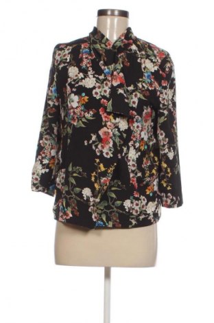 Damen Blazer Bershka, Größe L, Farbe Mehrfarbig, Preis 13,99 €