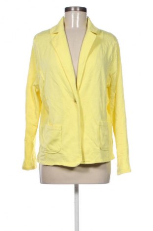 Damen Blazer Betty Barclay, Größe XL, Farbe Gelb, Preis 64,99 €