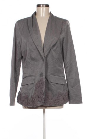 Damen Blazer Bpc Bonprix Collection, Größe L, Farbe Grau, Preis € 33,99