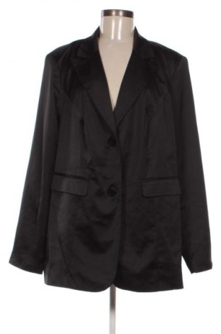 Damen Blazer Bpc Bonprix Collection, Größe XXL, Farbe Schwarz, Preis 33,99 €