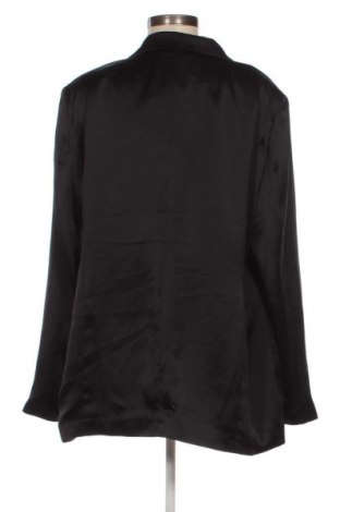 Damen Blazer Bpc Bonprix Collection, Größe XXL, Farbe Schwarz, Preis 33,99 €