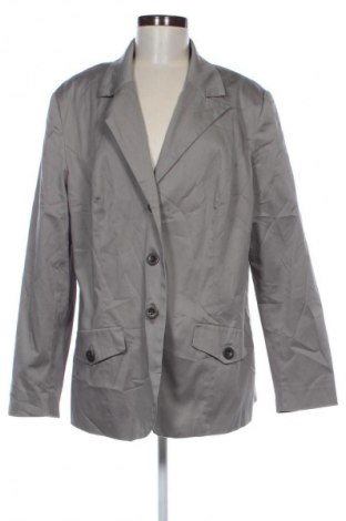Дамско сако Bpc Bonprix Collection, Размер XXL, Цвят Сив, Цена 48,99 лв.