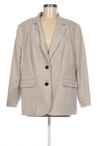 Damen Blazer C&A, Größe XXL, Farbe Beige, Preis 22,99 €