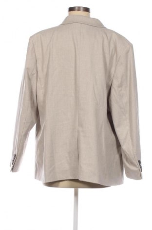 Damen Blazer C&A, Größe XXL, Farbe Beige, Preis 22,99 €